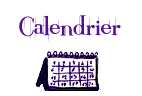 lien vers le calendrier